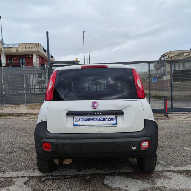 FIAT NEW PANDA VAN 1.3 M-JET 2 POSTI POP - 2016