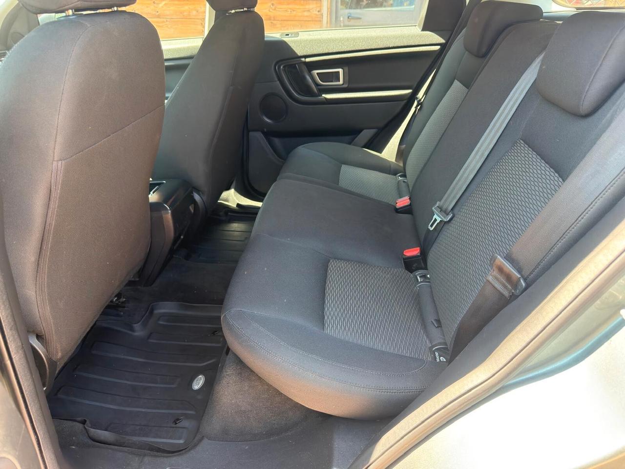 Land Rover Discovery Sport 2.0 TD4 150 CV HSE