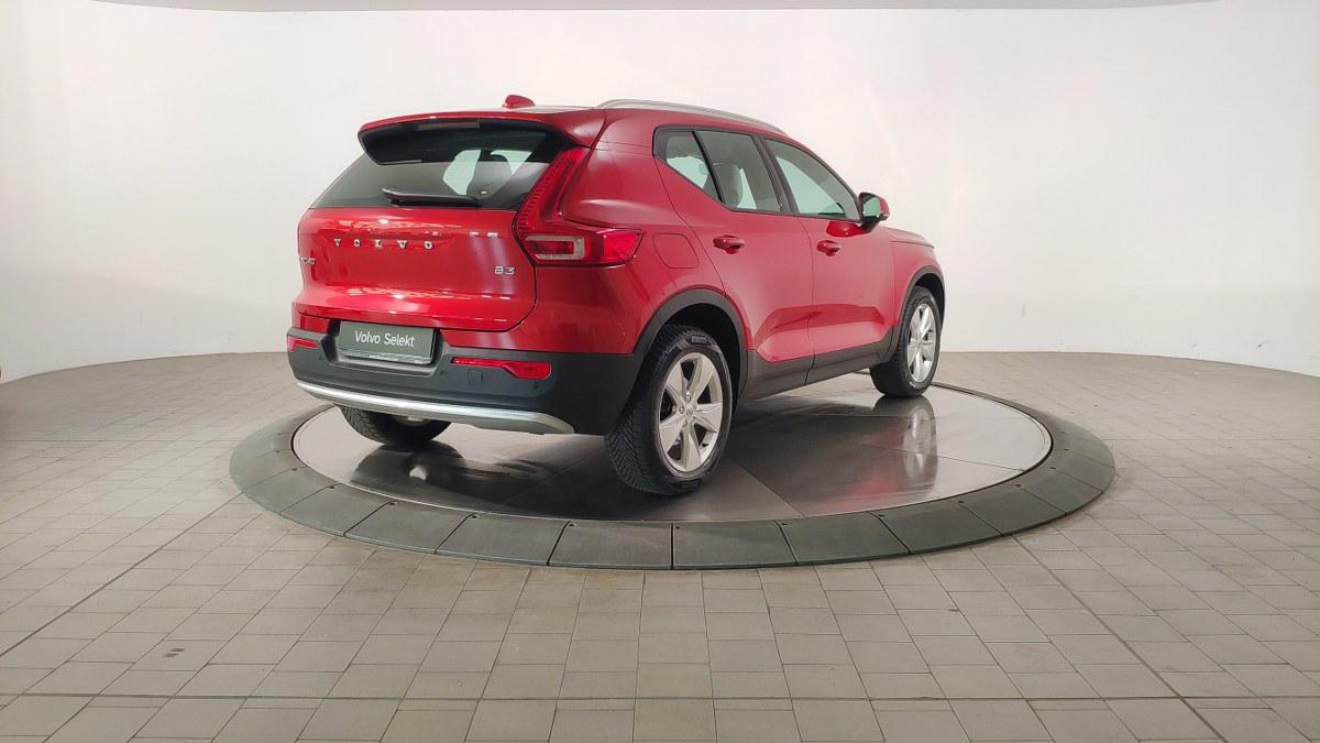 VOLVO Xc40 B3 Mild Hybrid Automatico Core