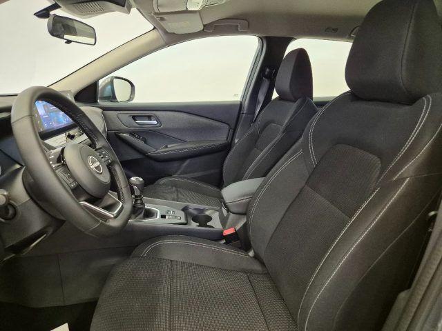 NISSAN Qashqai Acenta MHEV 140 CV N1 Autocarro