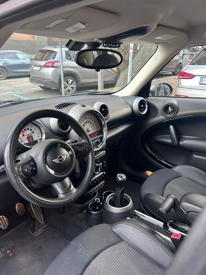 Mini Countryman SD ALL4