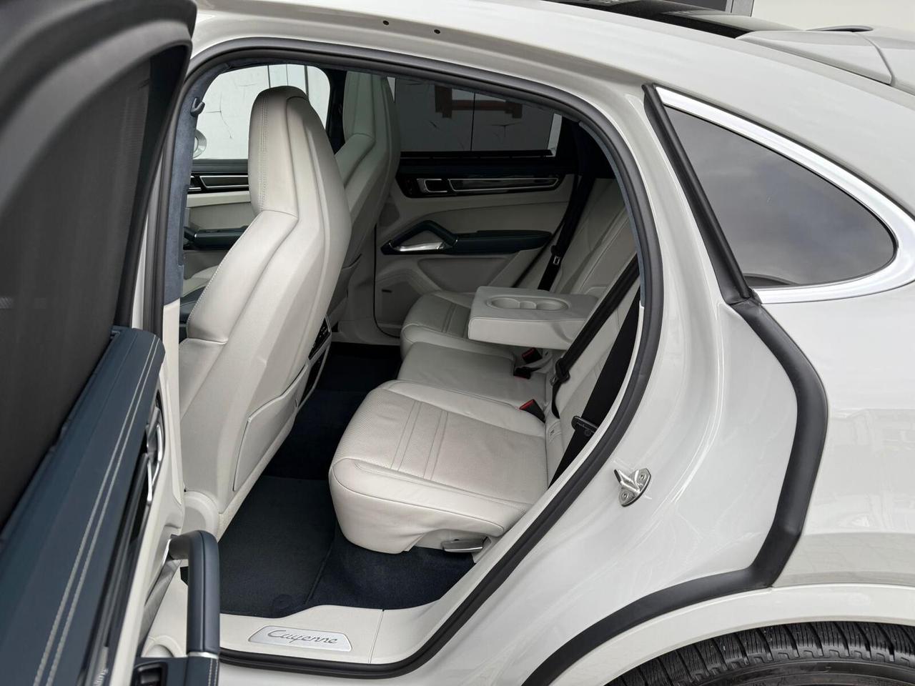 Porsche Cayenne Coupé 4.0 V8 Turbo