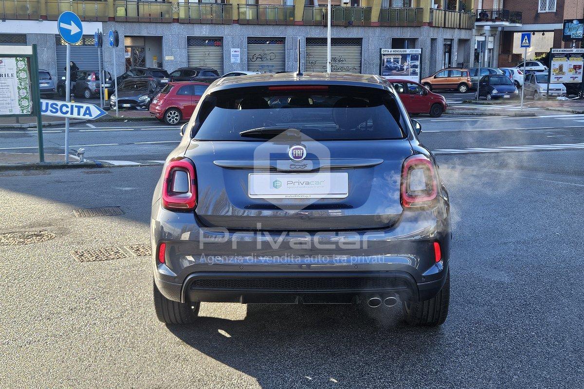 FIAT 500X 1.3 T4 150 CV DCT Sport
