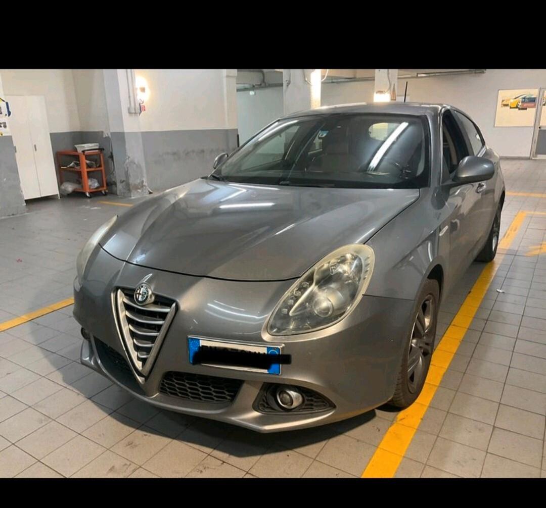 Alfa Romeo Giulietta 1.6 JTDm-2 105 CV Exclusive 2014