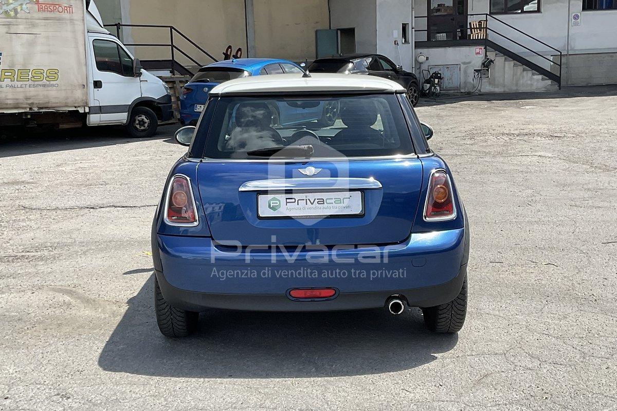 MINI Mini 1.4 16V One Chili