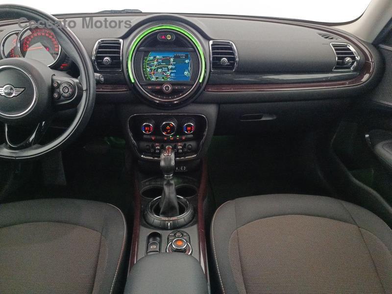 Mini Cooper D Clubman 2.0 D Cooper D Boost Auto