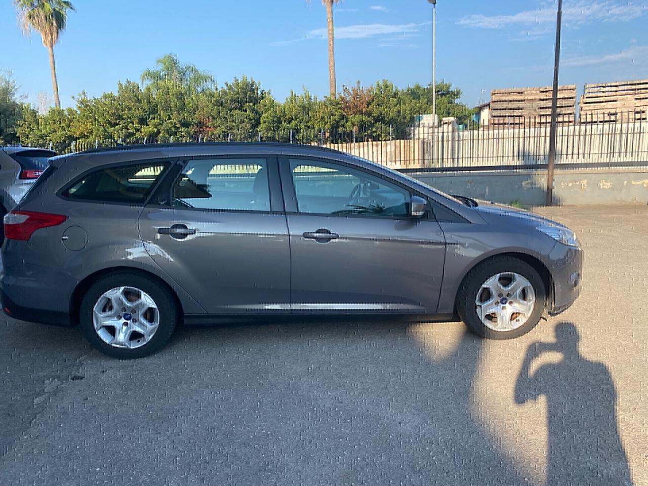 Ford Focus 1.6 120 CV GPL SW