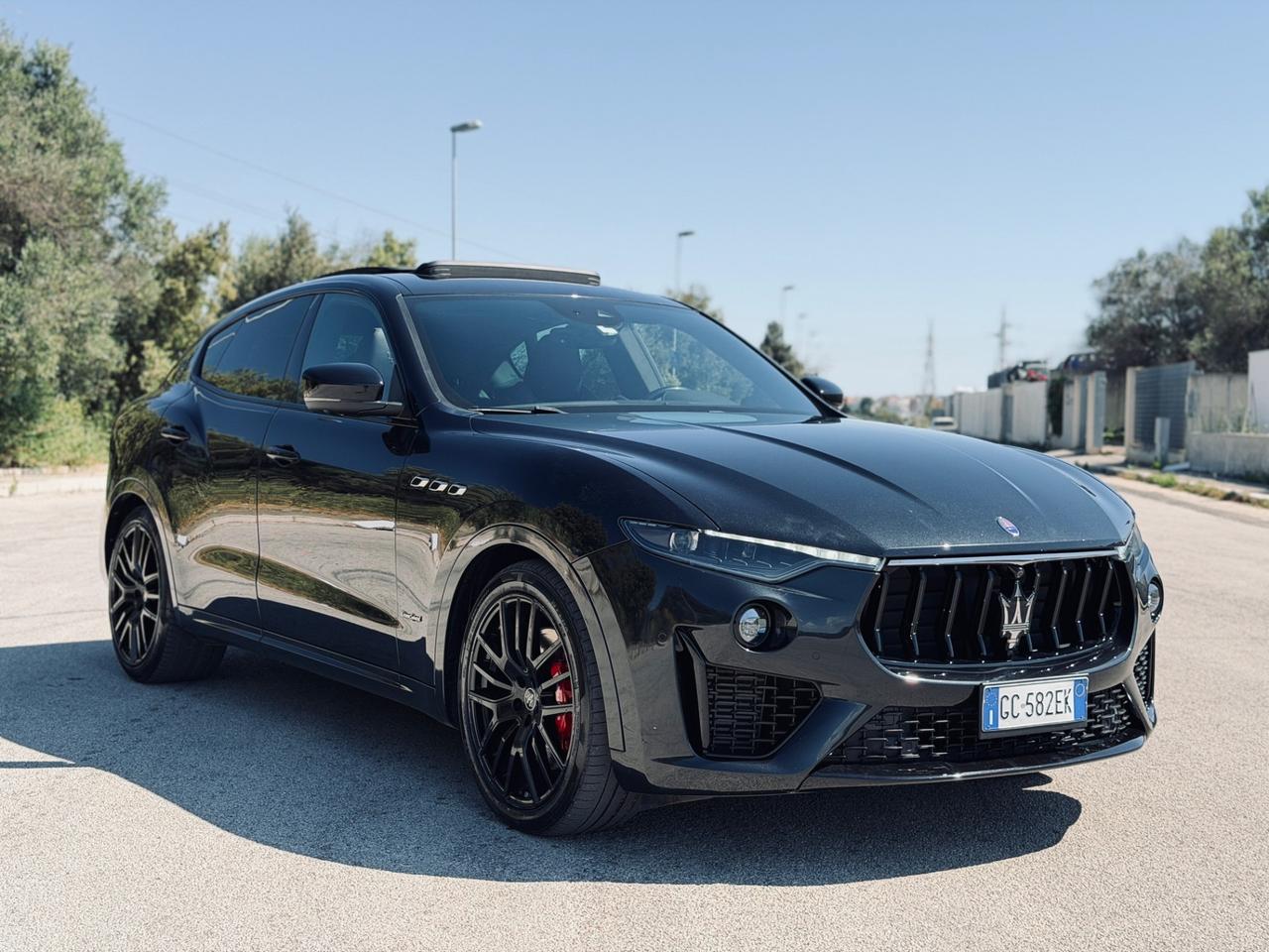 Maserati Levante V6 Diesel 275 CV AWD Gransport