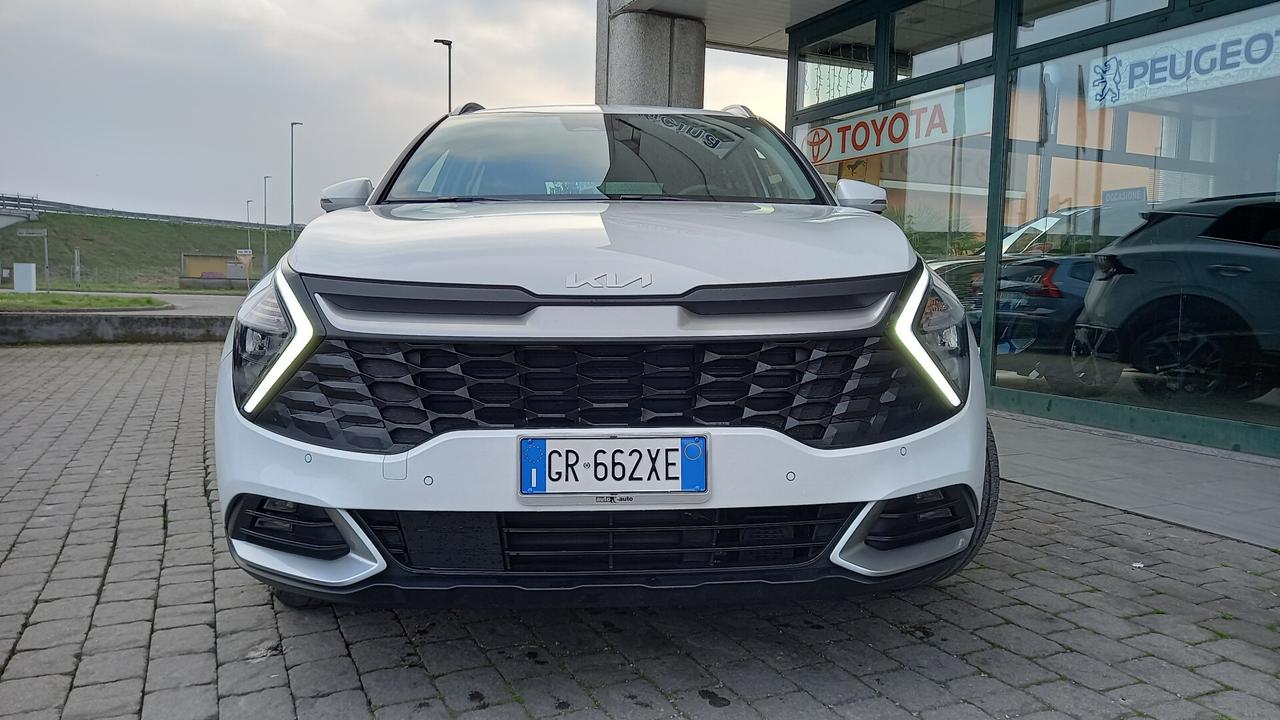 Kia Sportage 1.6 TGDi HEV AT Style