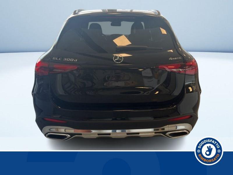 Mercedes-Benz GLC 300d 4Matic AMG Line Advanced