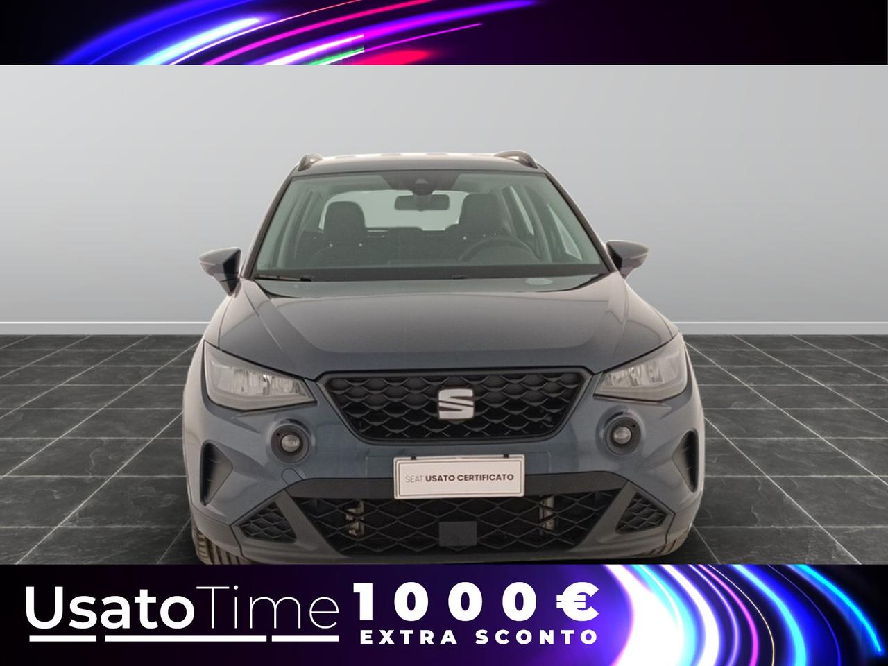 Seat Arona 1.0 tgi 90cv style