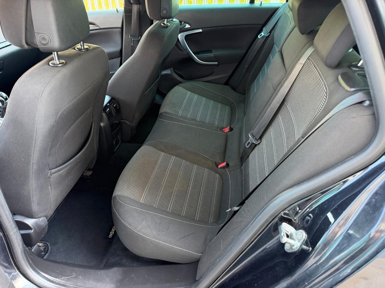 Opel Insignia 2.0 CDTI Sports Tourer Cosmo