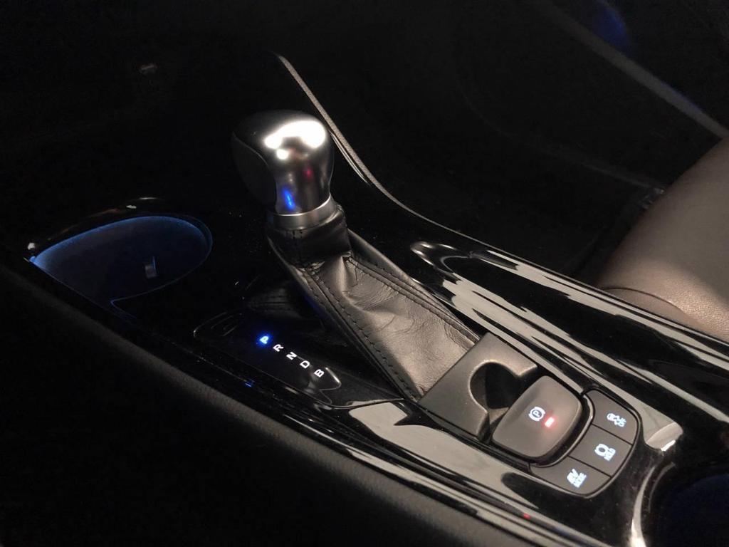 Toyota C-HR 5 Porte 1.8 Hybrid Lounge 2WD E-CVT