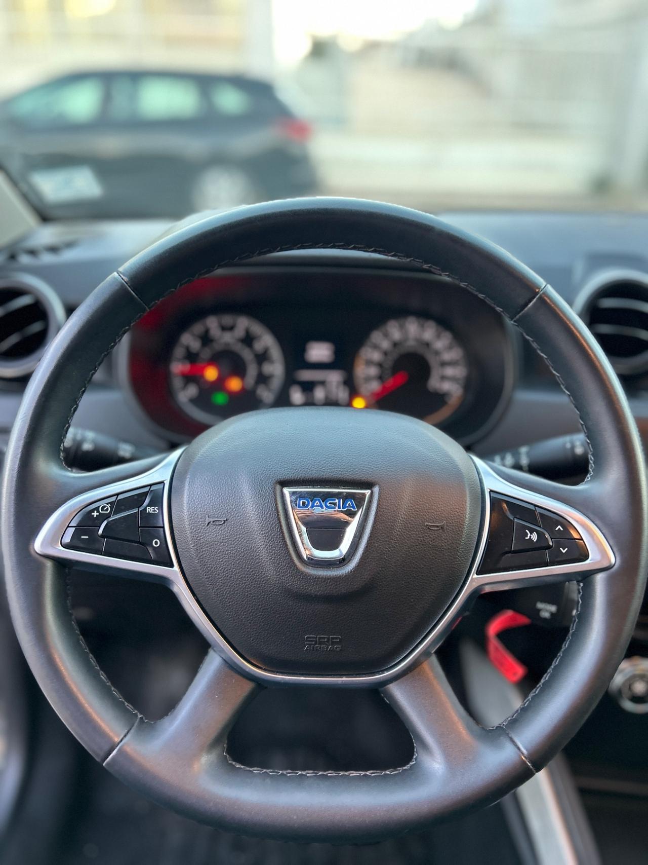 Dacia Duster 1.0 TCe 100 CV ECO-G 4x2 Prestige