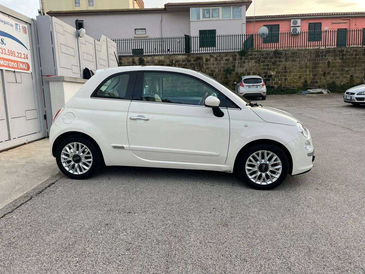 Fiat 500 1.2 EasyPower Pop Star