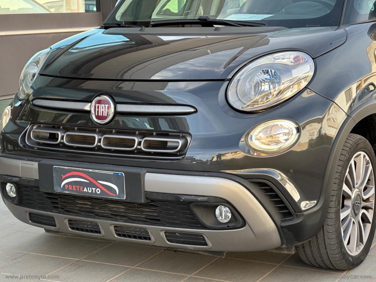 FIAT 500L 1.3 MJT 95 CV Cross