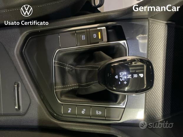 Volkswagen Tiguan 1.5 tsi r-line 150cv dsg
