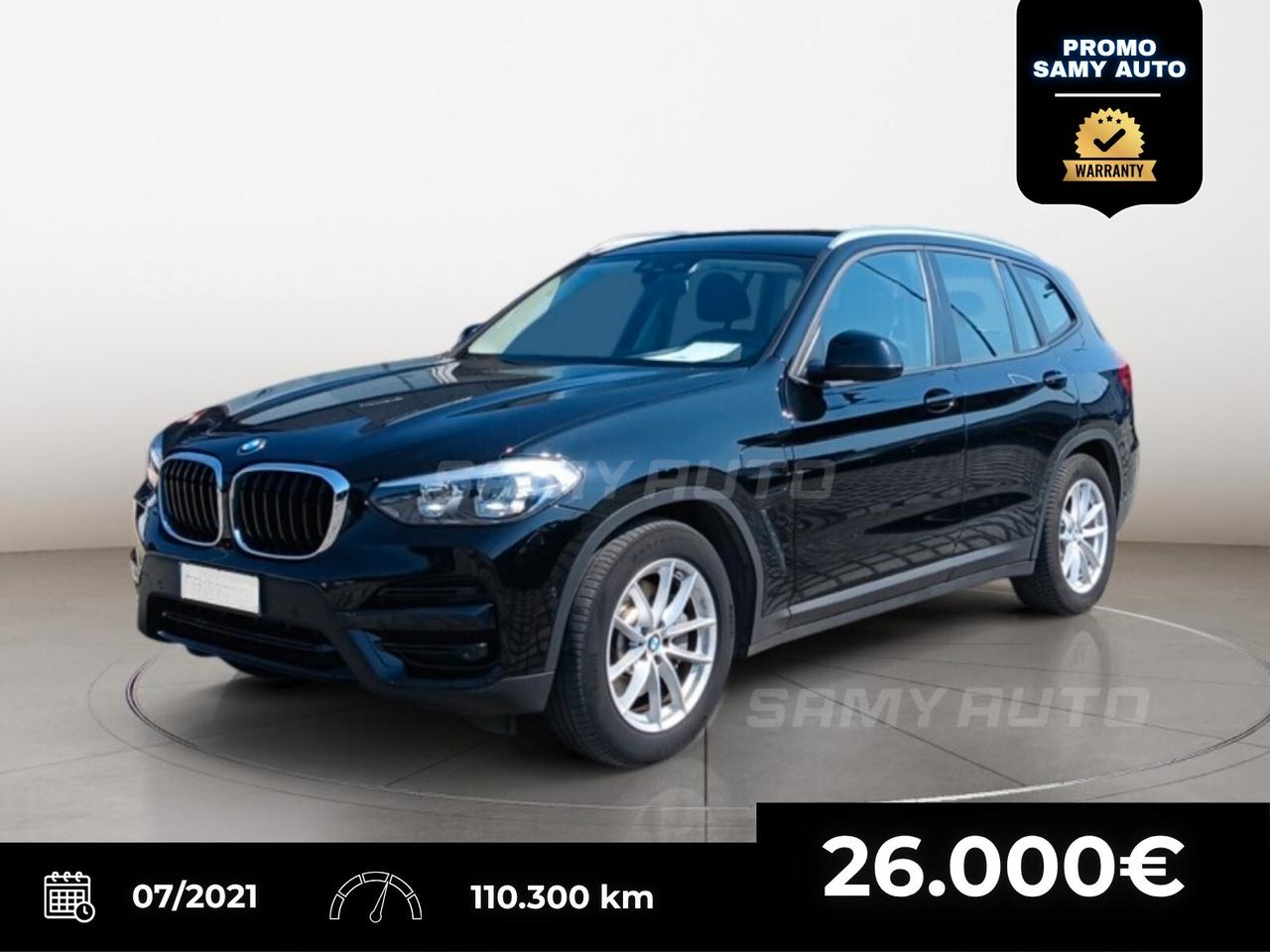 Bmw X3 xDrive30e Business Advantage