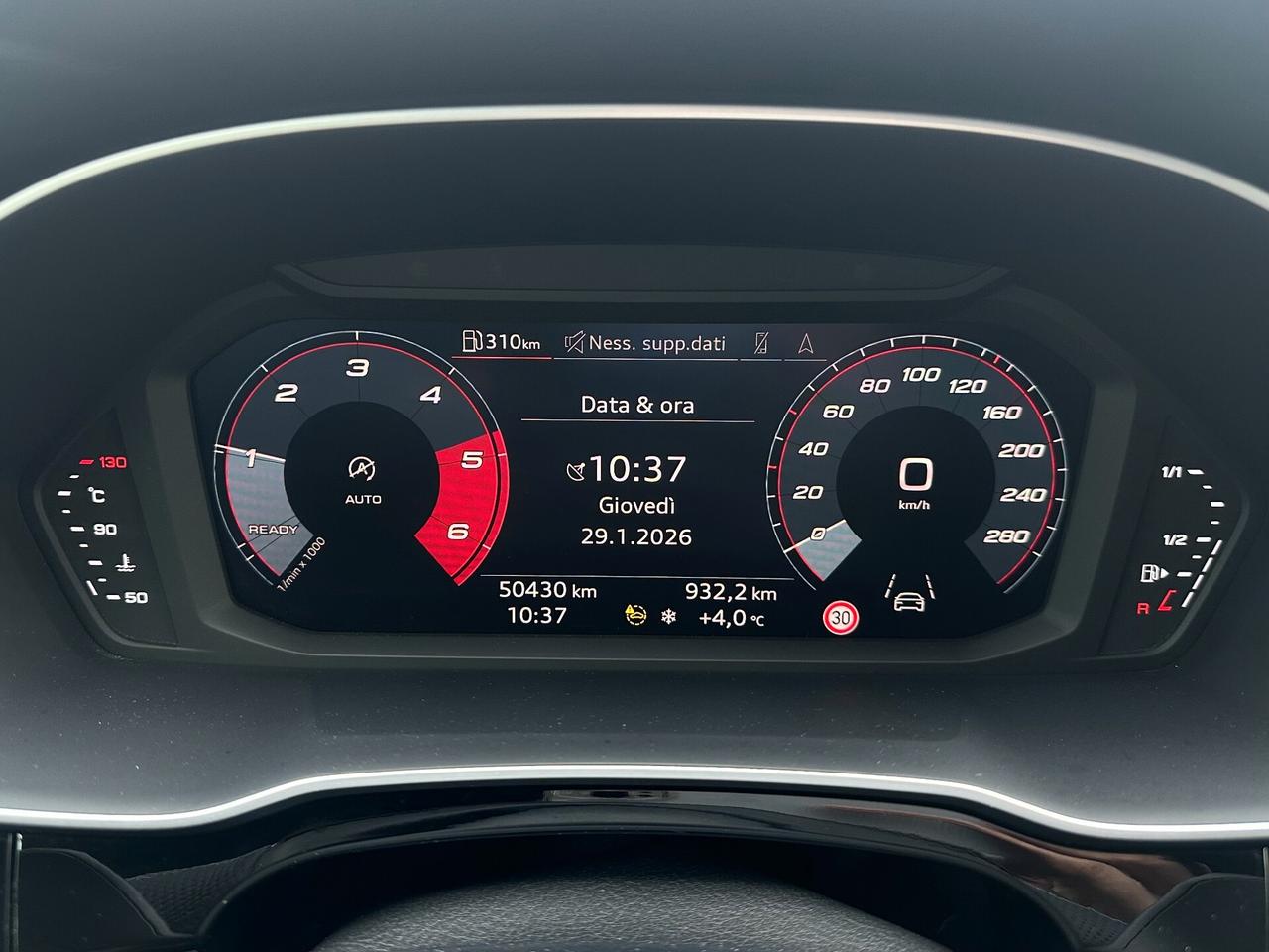 Audi Q3 SPB 35 TDI Identity Black