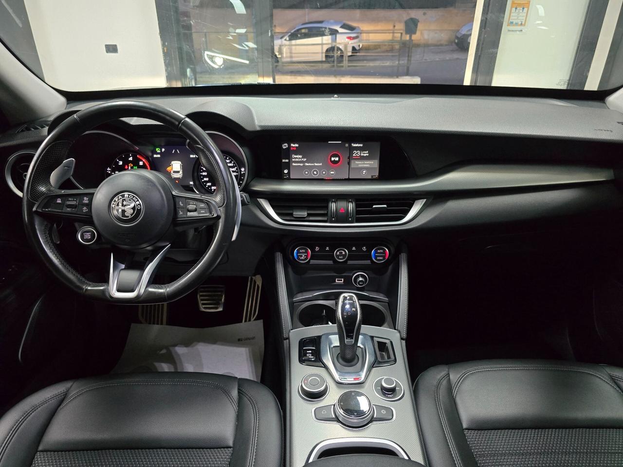 Alfa Romeo Stelvio 2.2 Turbodiesel 190 CV AT8 Q4 Sprint