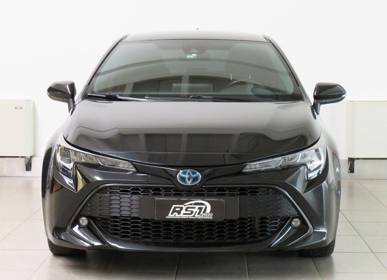 Toyota Corolla 1.8 Hybrid Business