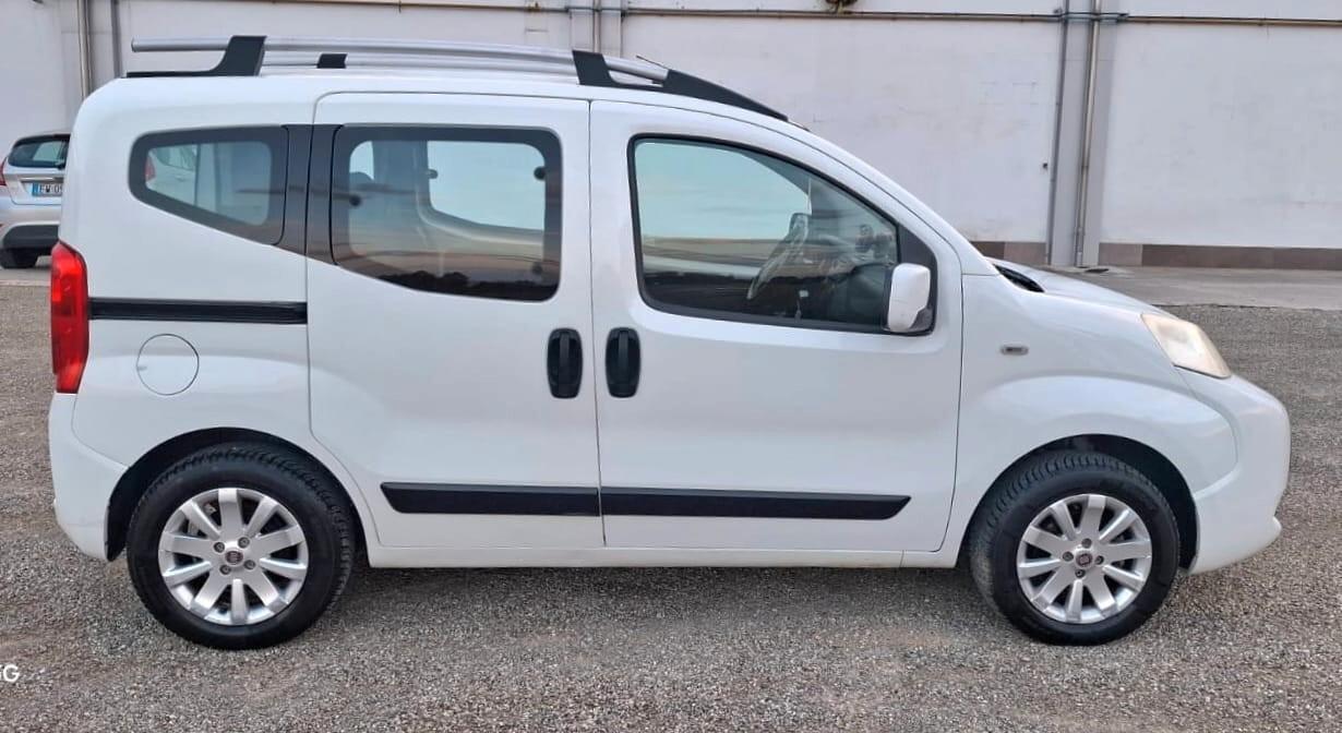 Fiat Qubo 1.4 8V 77 CV Dynamic Natural Power