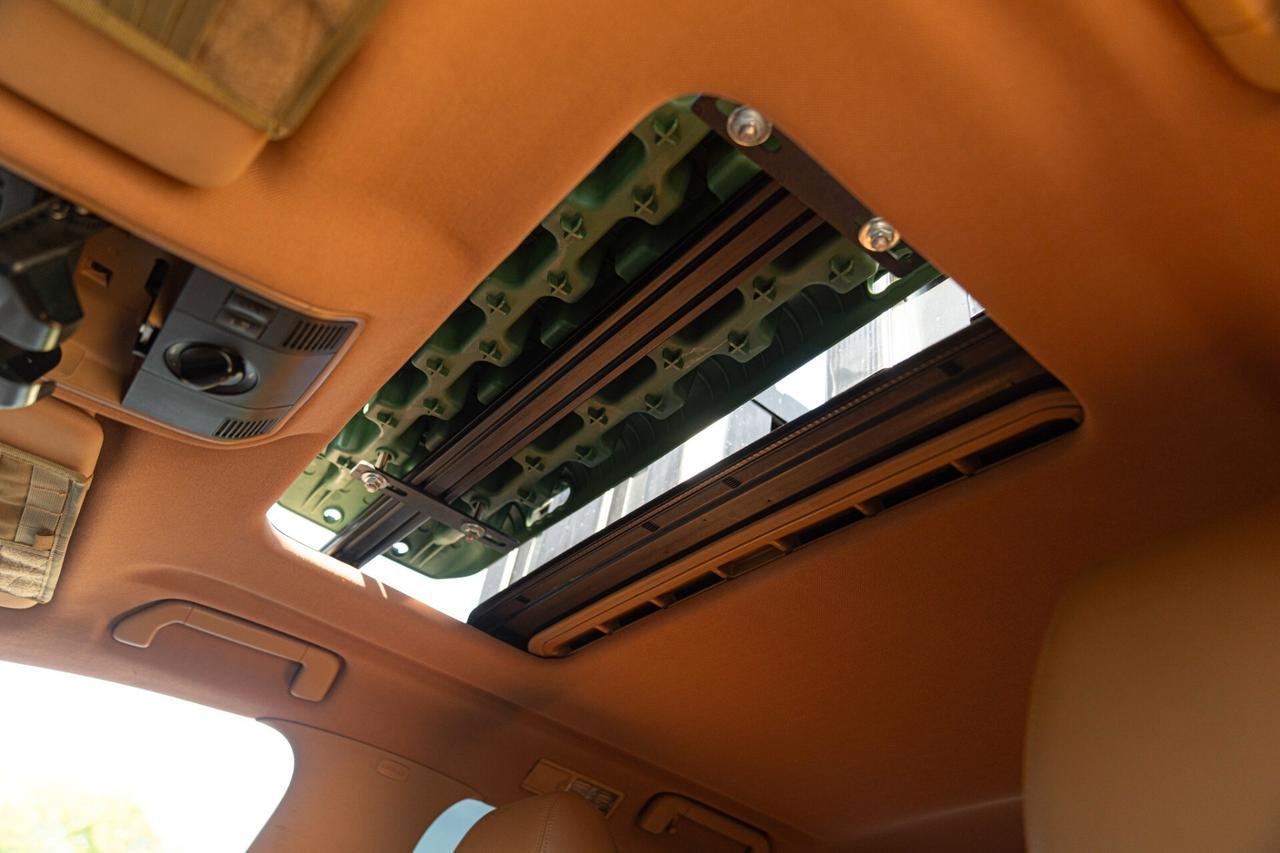 2003 PORSCHE CAYENNE S RAID RDS02025