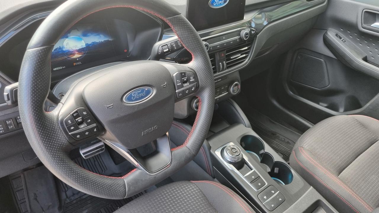 Ford Kuga PLUG IN HYBRID ST LINE MODALITÀ TRAZIONE OFFROAD