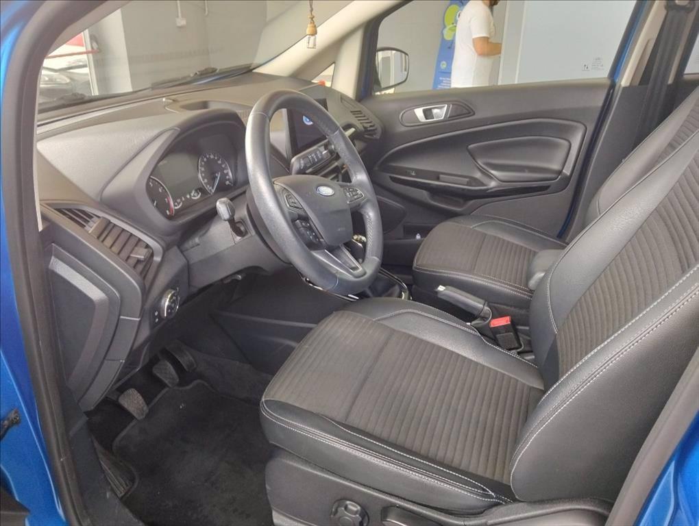 FORD EcoSport 1.0 ecoboost Titanium s&s 125cv del 2021