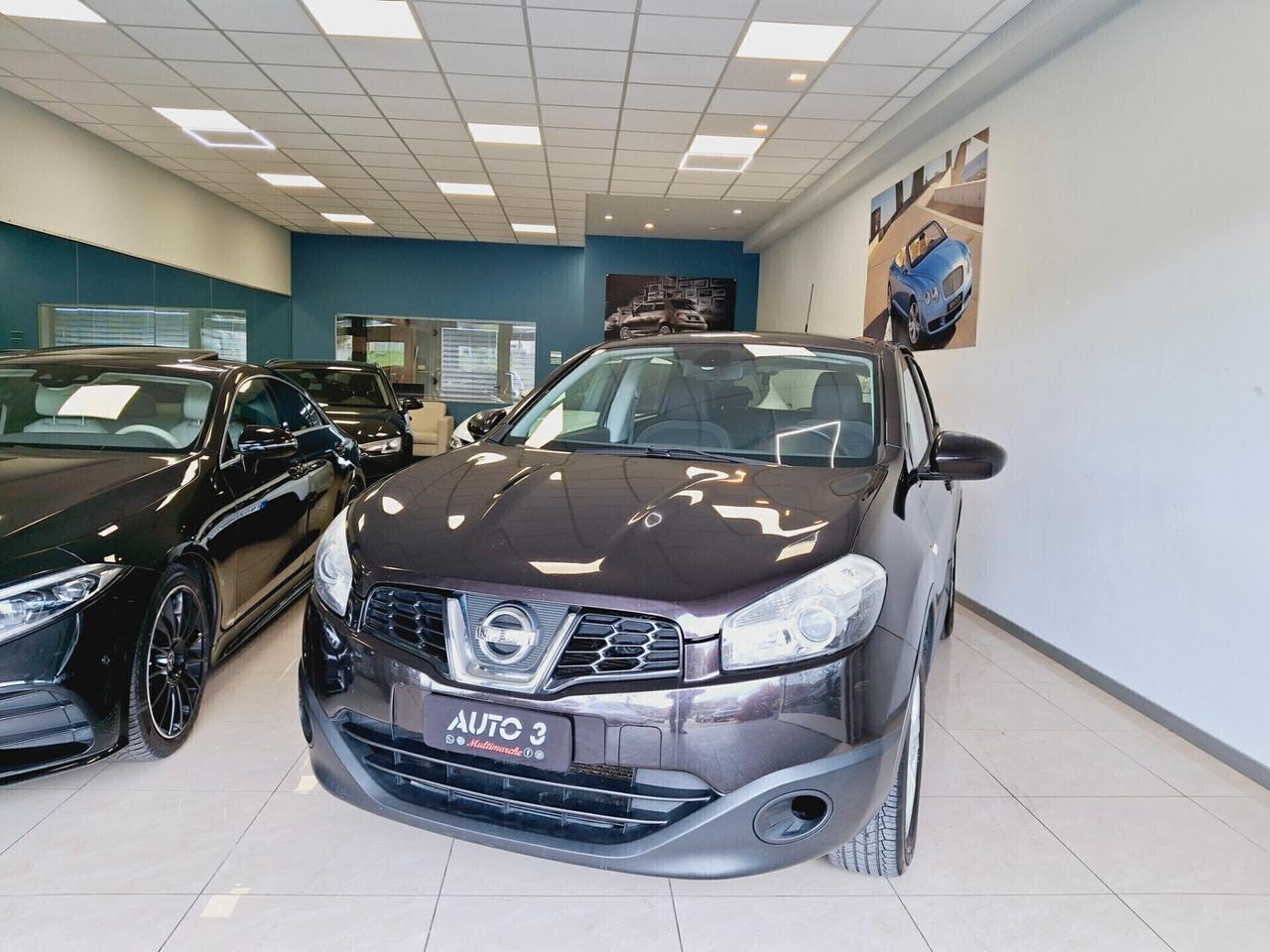 Nissan Qashqai 1.6 16V Tekna