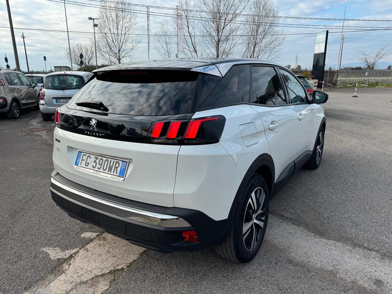 Peugeot 3008 1.6 BLUEHDI 120CV S&S BUSINESS 2017