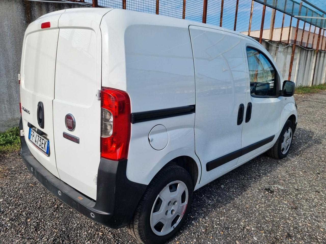 Fiat Fiorino 1.3 MJT 80CV Cargo