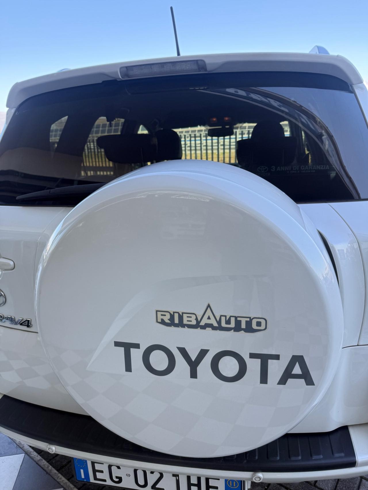 Toyota RAV 4 RAV4 2.2 D-4D 150 CV DPF Exclusive