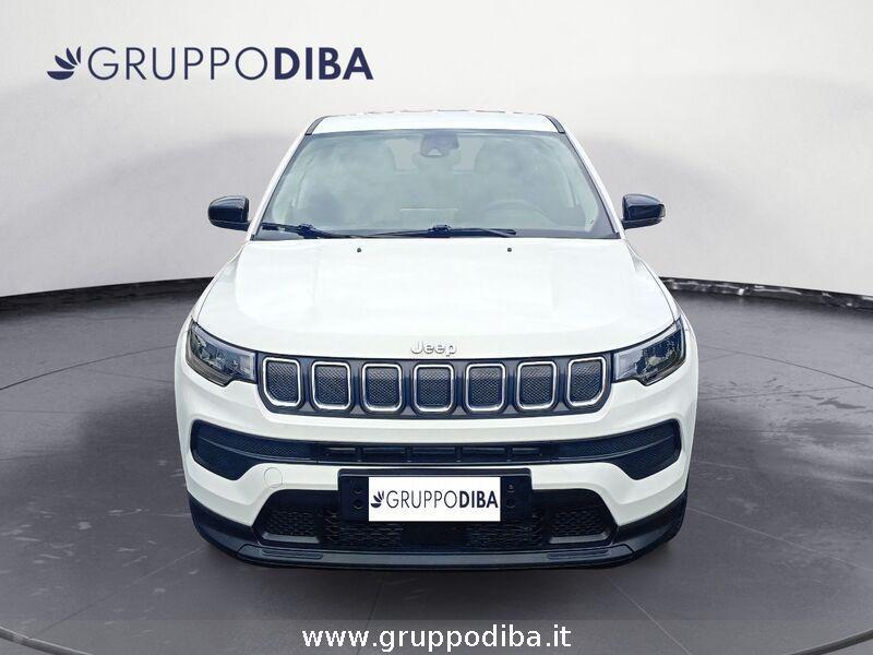 Jeep Compass II 2021 1.6 mjt Longitude 2wd 130cv