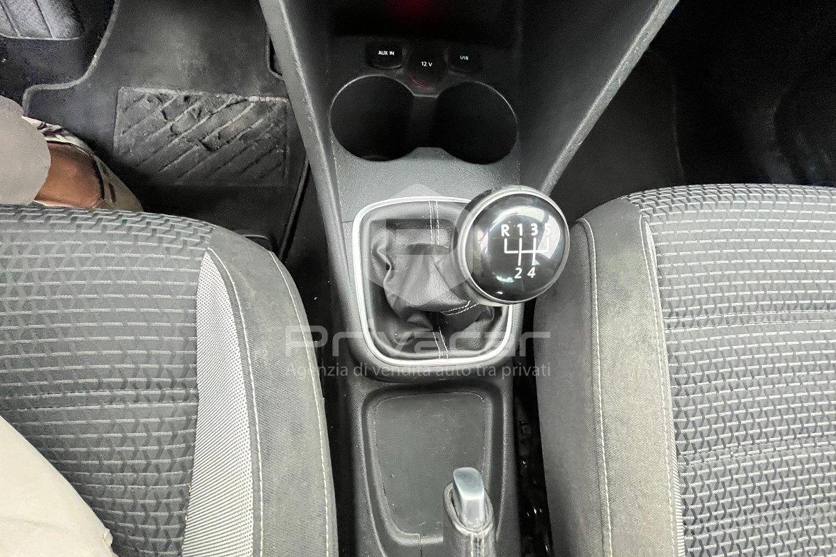 VOLKSWAGEN Polo Cross 1.2 TSI BlueMotion Technology