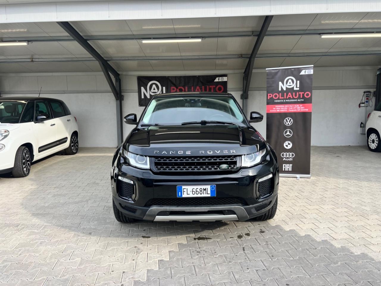 Land Rover Range Rover Evoque Range Rover Evoque 2