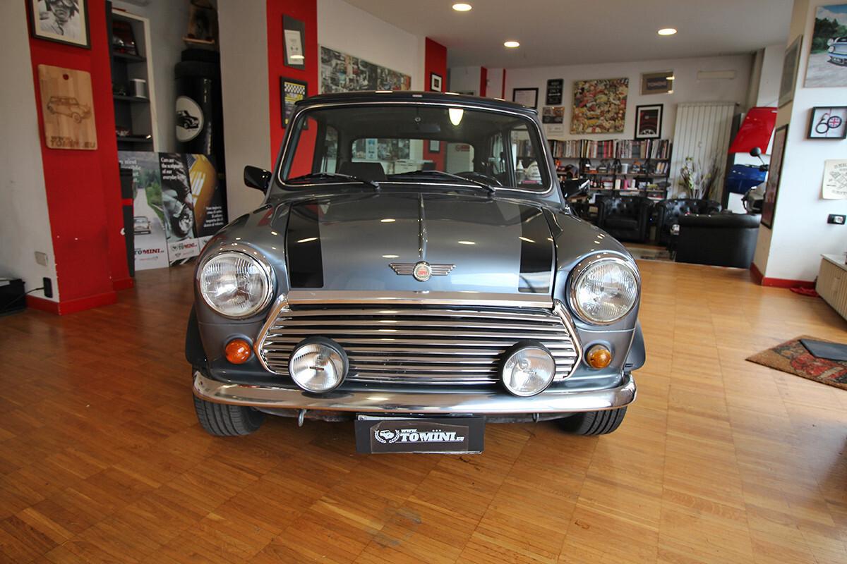 Mini 1300 Mini Cooper 1300 i SPI (MK6)