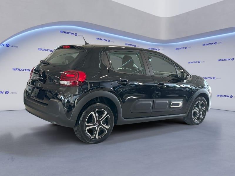 CITROEN C3 PURETECH 83 S&S PLUS