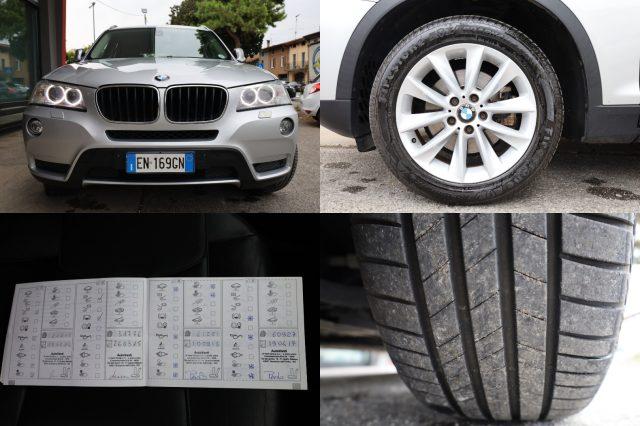 BMW X3 xDrive20d Futura Automatica NAVI PELLE Xenon PDC