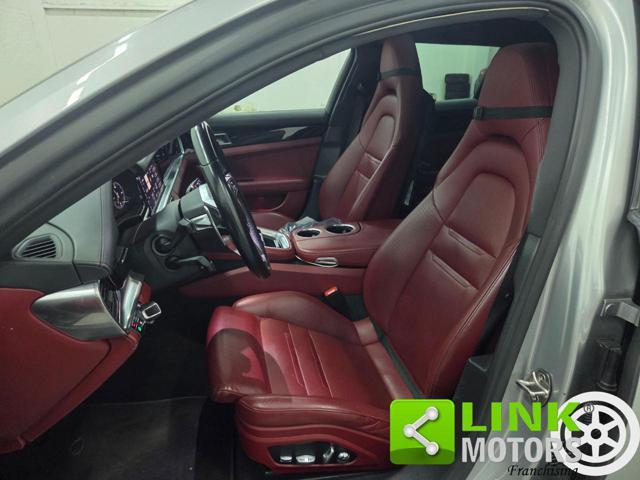 PORSCHE Panamera 2.9 4 E-Hybrid GARANZIA INCLUSA