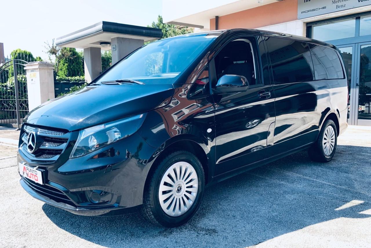 Mercedes-benz Vito long 9 posti