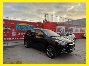 Hyundai iX35 1.7 CRDi 116cv Xpossible - 2014