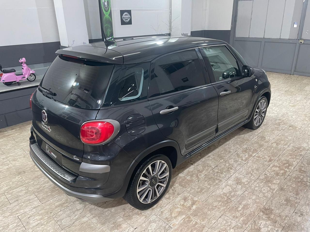 Fiat 500L 1.3 Multijet 95 CV Dualogic Cross