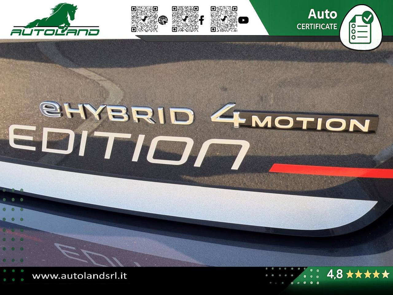 Volkswagen T7 Multivan 1.5 Phev Life 4motion 245cv dsg 7posti *Iva Esposta*