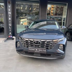 HYUNDAI - Tucson - 1.6 HEV aut. Exellence