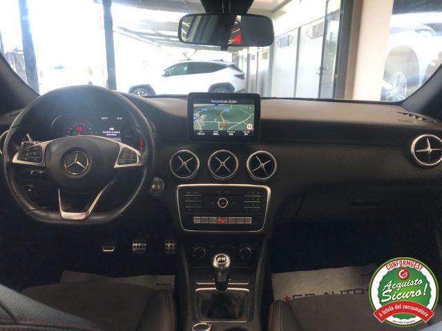 MERCEDES-BENZ A 180 d Premium