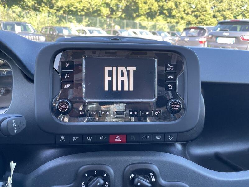 FIAT Panda New My23 1.0 70cv Hybrid Panda