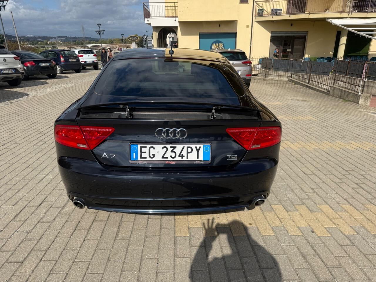 Audi A7 SPB 3.0 TDI 245 CV quattro S tronic