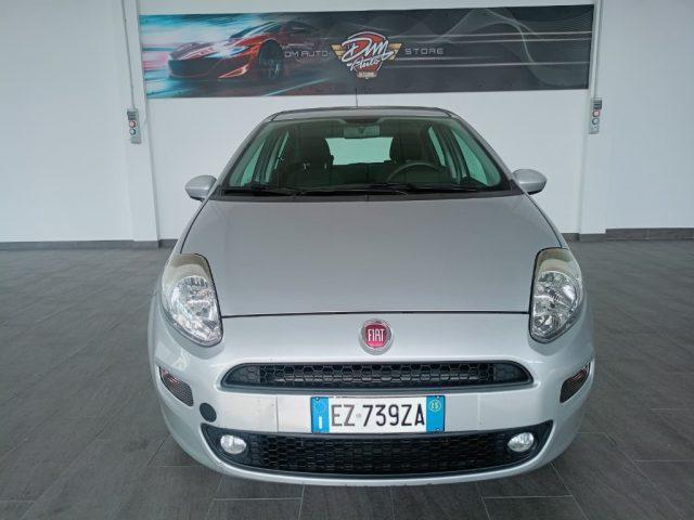 FIAT Punto 1.3 MJT II 75 CV 5 porte Lounge