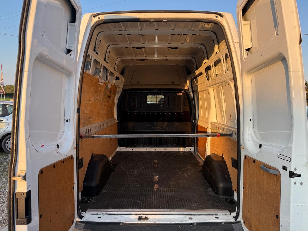 Ford Transit 2.2 TDCi/100 PM-TM-DC Furgone